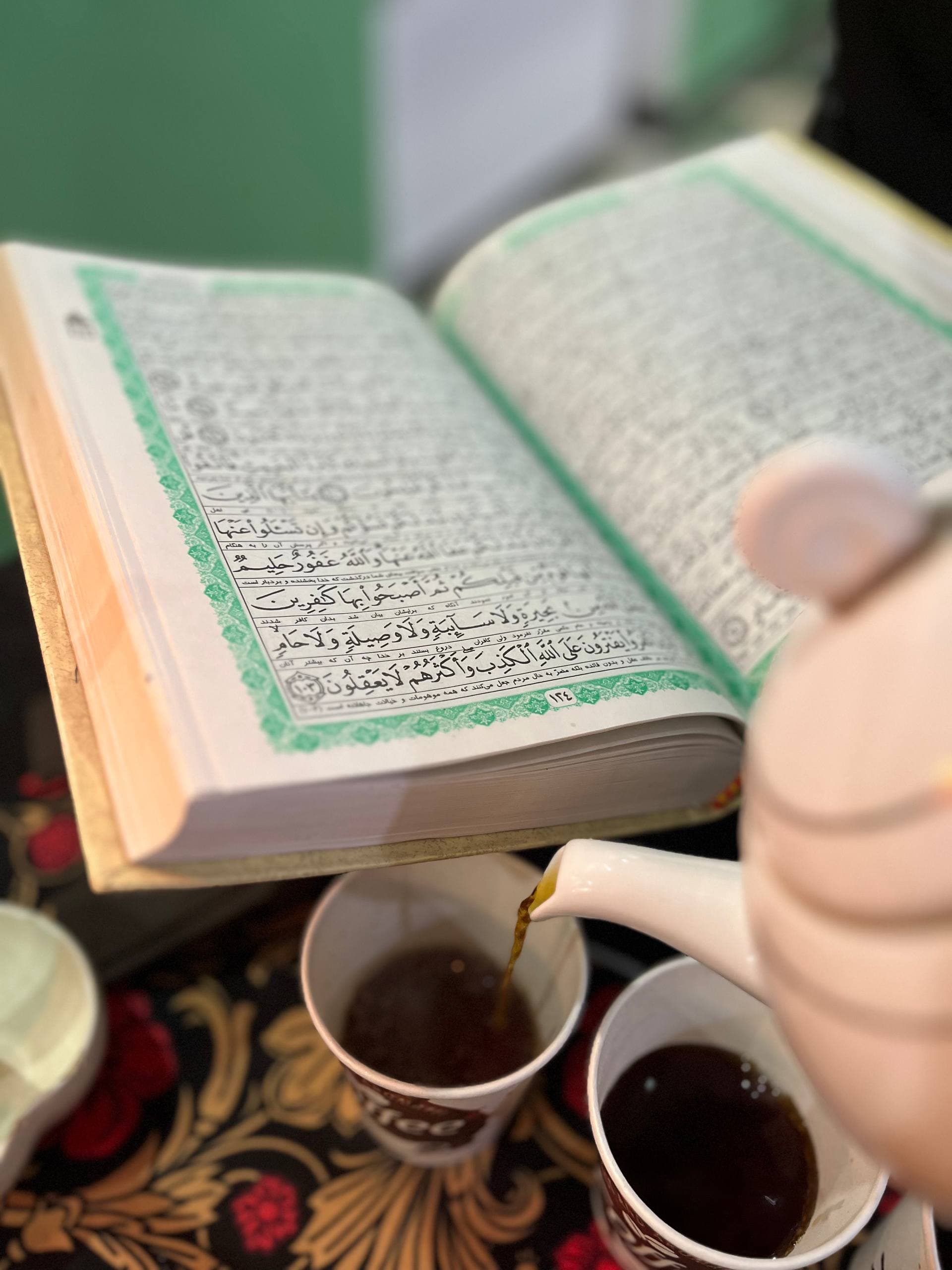 دبستان و پیش دبستانی پندار