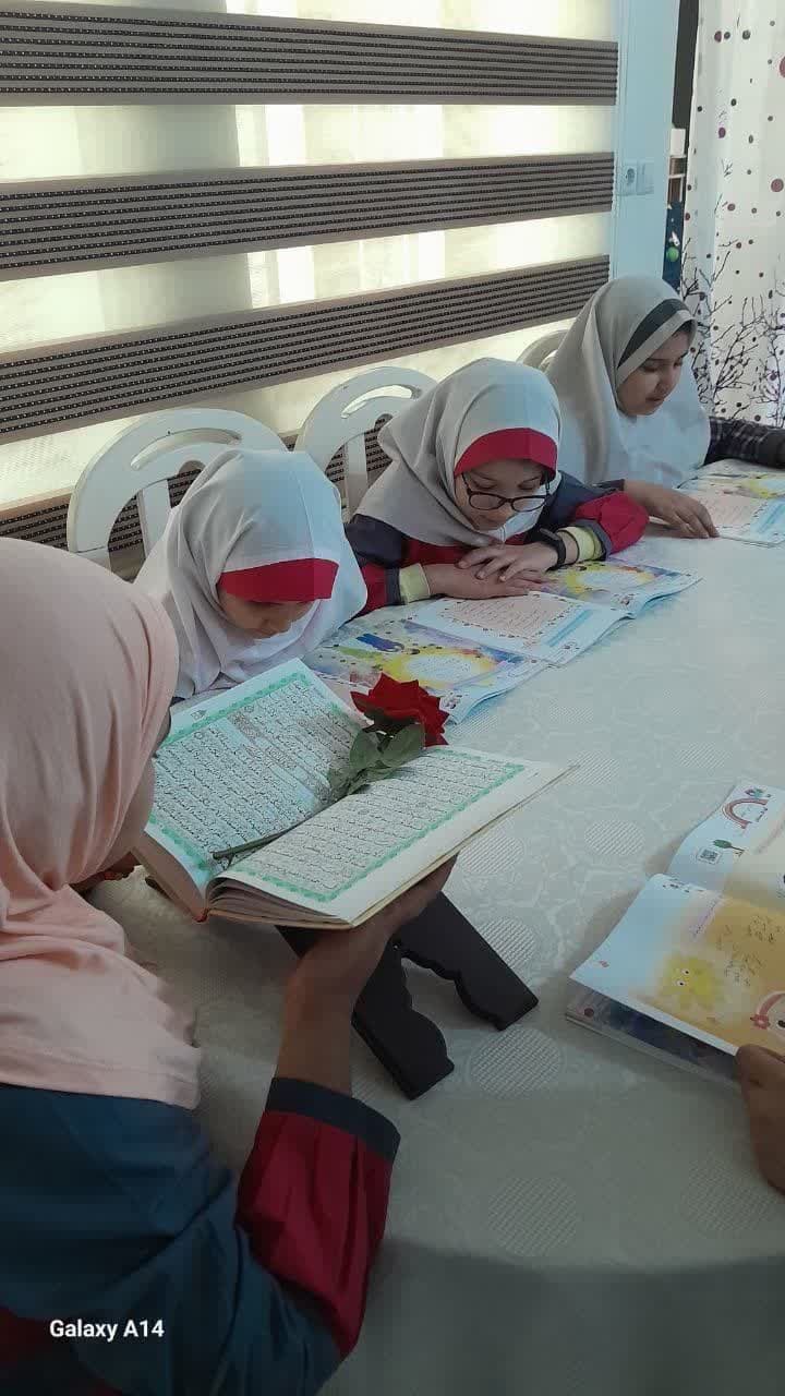 دبستان و پیش دبستانی پندار