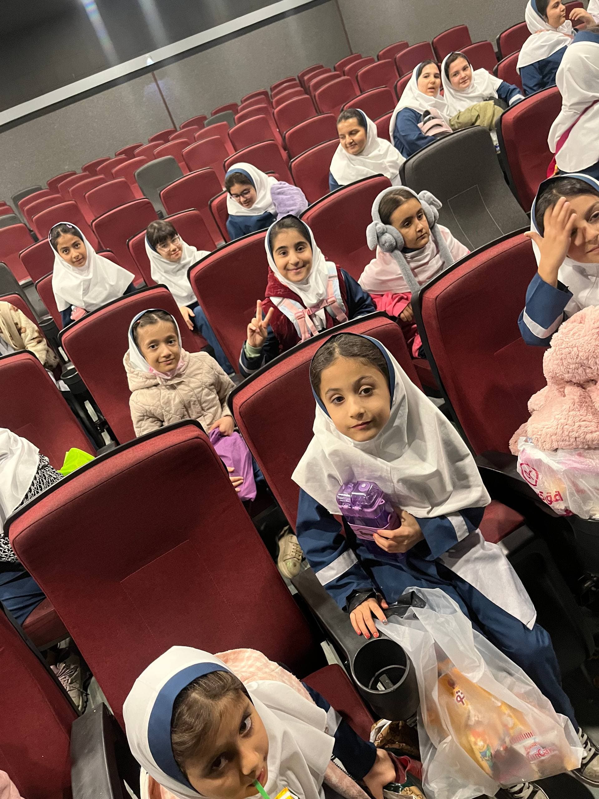 دبستان و پیش دبستانی پندار